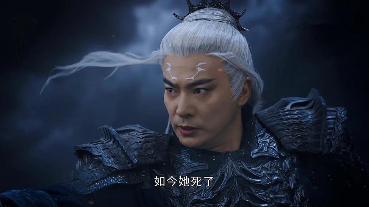 《长月烬明》即将大结局,全剧最大的渣男出现了(长月烬明是哪本小说改编的)