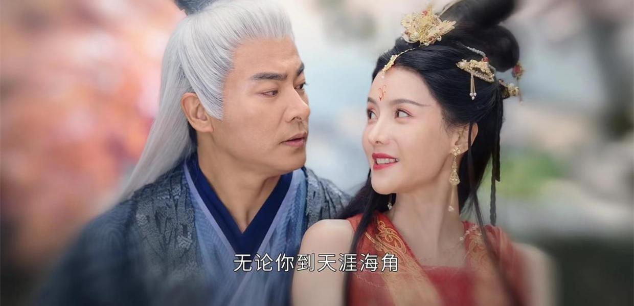 《长月烬明》即将大结局,全剧最大的渣男出现了(长月烬明是哪本小说改编的)