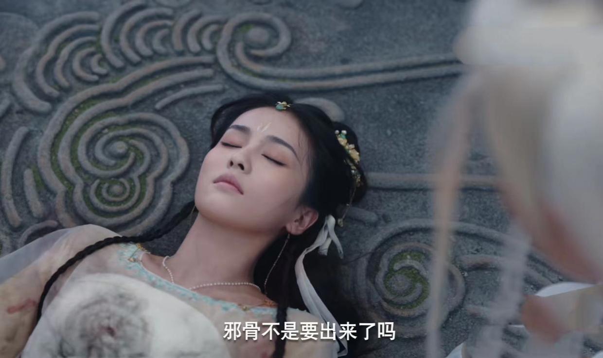 《长月烬明》即将大结局,全剧最大的渣男出现了(长月烬明是哪本小说改编的)