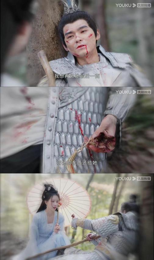 张家硕《长月烬明》热播 少年将军深情赤诚抱憾终身