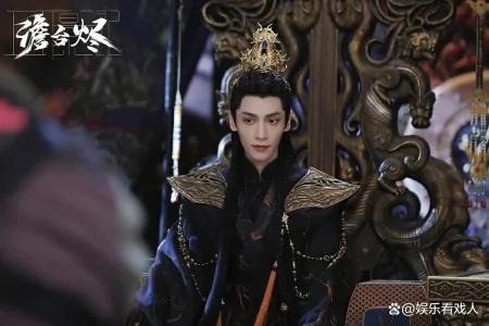 《长月烬明》突然上线,看过之后才明白为何压了这些年(长月无烬男女主)