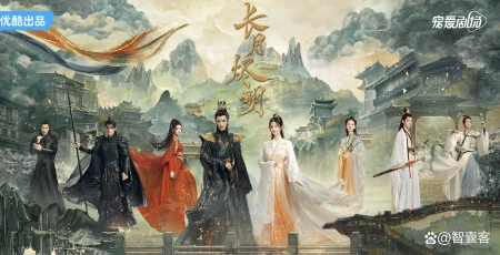 长月烬明|冥夜的身世与命运 冥夜和桑酒的结局:永远陷于浮生大梦(长夜冥冥)