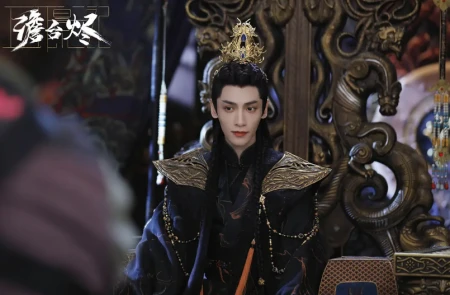 《长月烬明》即将收官,澹台烬化魔失败,魔神设定如何自圆其说(长月无烬小说简介)