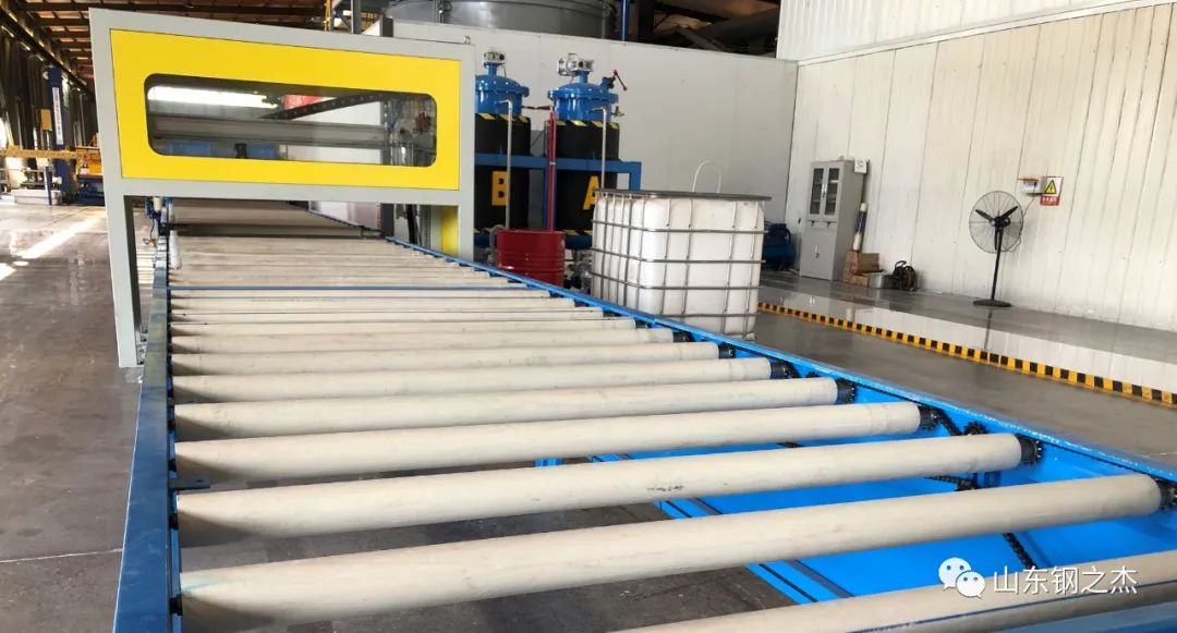 【新起点新征程】山东钢之杰手工净化板项目顺利投产-山东钢之家物资有限公司