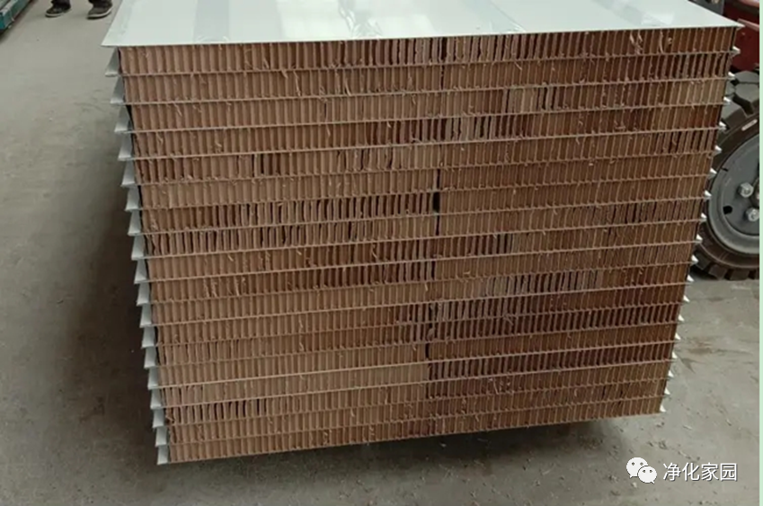 洁净室中净化彩钢板简介-关于彩钢净化板的知识