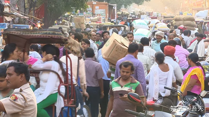 印度将上位:4个月后我国失去“第一人口大国”地位,会有何影响(印度将在哪一年人口超过中国)