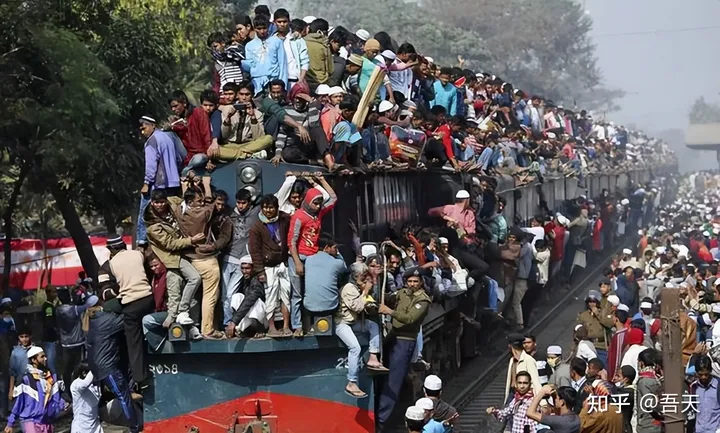 印度将上位:4个月后我国失去“第一人口大国”地位,会有何影响(印度将在哪一年人口超过中国)