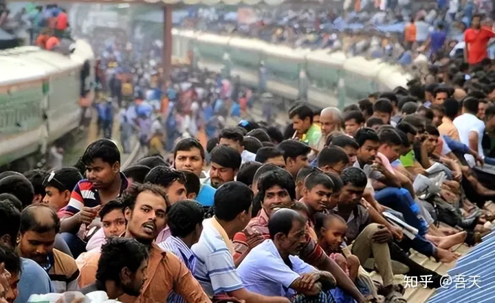 印度将上位:4个月后我国失去“第一人口大国”地位,会有何影响(印度将在哪一年人口超过中国)