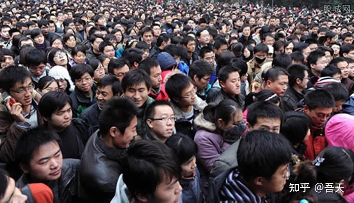 印度将上位:4个月后我国失去“第一人口大国”地位,会有何影响(印度将在哪一年人口超过中国)