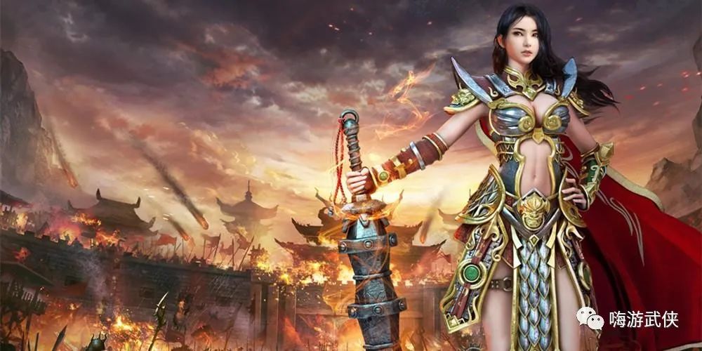 传奇的手机游戏有哪些好玩?目前最火的传奇手游排行-手机传奇手游排行榜2021前十名