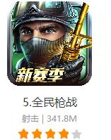 2016手游排行TOP10,你在玩吗?-手游排行榜前十名网络游戏 - 返利手游