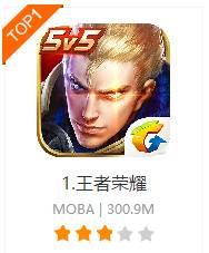 2016手游排行TOP10,你在玩吗?-手游排行榜前十名网络游戏 - 返利手游