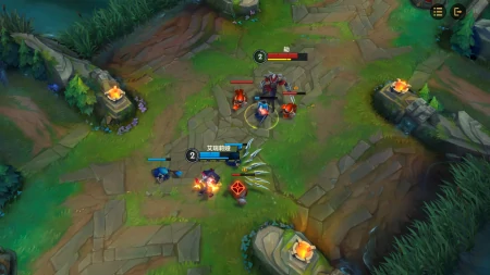 英雄联盟手游:上单位强度排名已定,多位T0英雄被关小黑屋-lol手游十大最强英雄