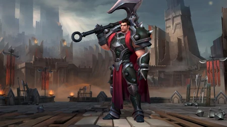 英雄联盟手游:上单位强度排名已定,多位T0英雄被关小黑屋-lol手游十大最强英雄