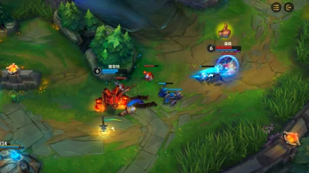 英雄联盟手游:上单位强度排名已定,多位T0英雄被关小黑屋-lol手游十大最强英雄