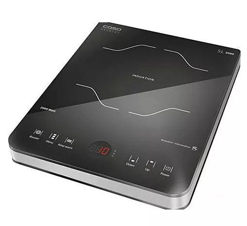 电磁炉突然不加热是什么原因?-电磁炉开机正常不加热