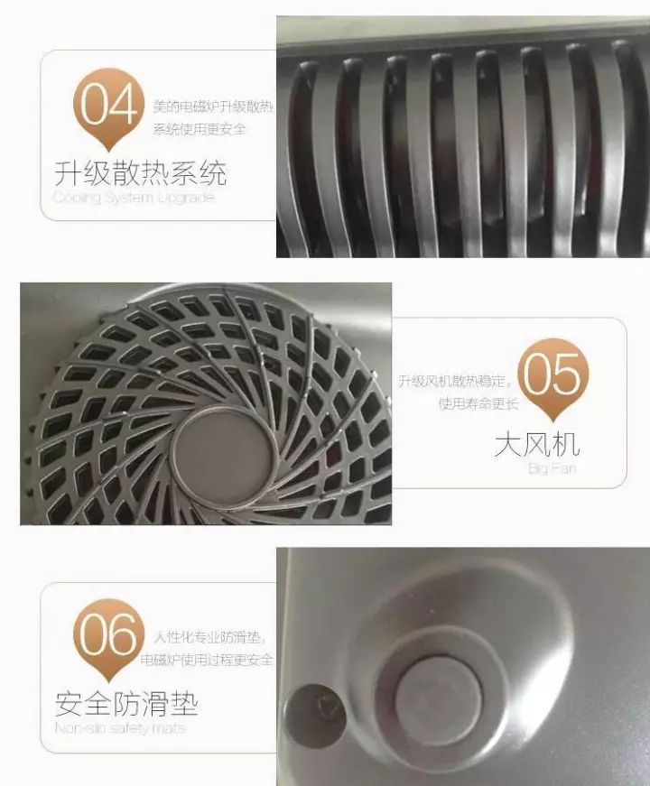 电磁炉突然不加热是什么原因?-电磁炉开机正常不加热