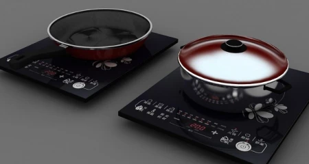 美的电磁炉通电不加热是什么原因-美的电磁炉通电后滴一声但不能开机