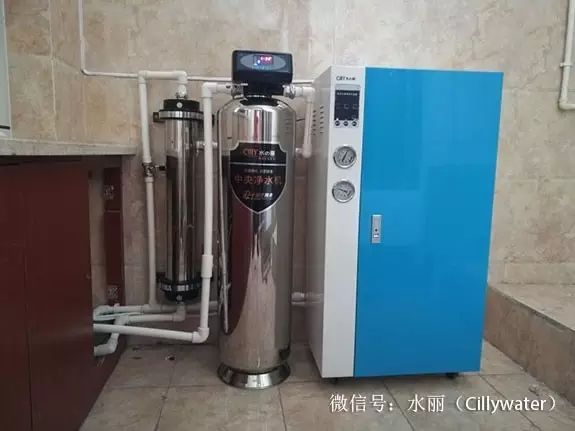 商务净水设备阶段发展特点与2017商用净水机发展前瞻┃深度好文-商用净水器设备百科