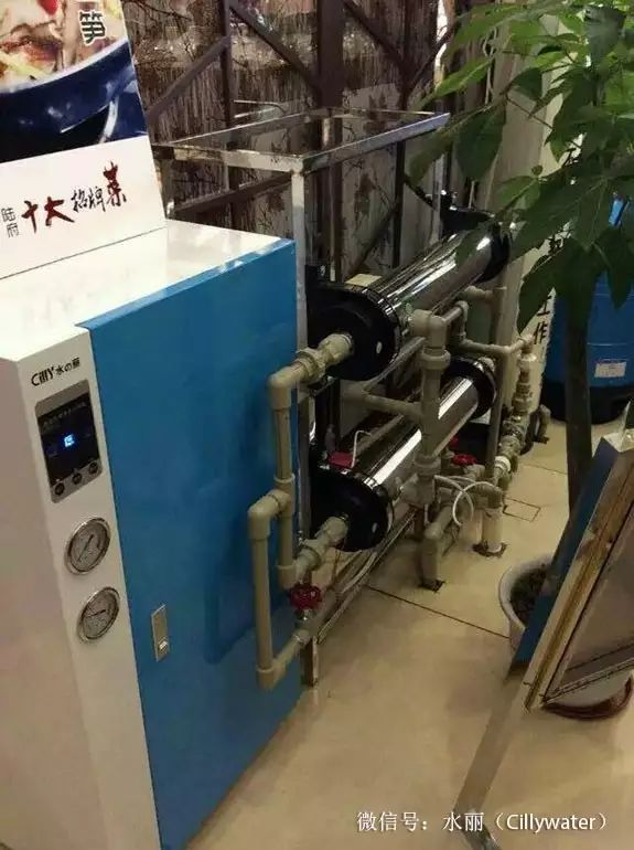 商务净水设备阶段发展特点与2017商用净水机发展前瞻┃深度好文-商用净水器设备百科