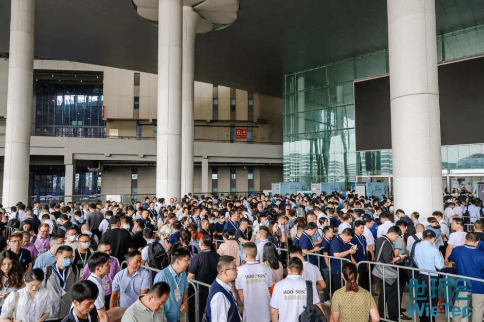 聚焦绿色可持续发展,2023世环会【低碳建筑与舒适系统展】昨日盛大开幕-世界低碳日活动策划