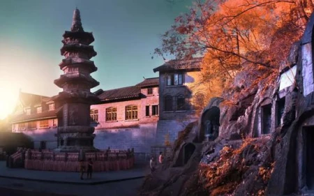 鸡鸣寺游客爆满设反悔门,网友:我佛果然慈悲,还给反悔的机会(鸡鸣寺官方回应)