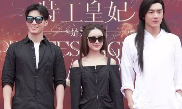 《楚乔传》窦骁:从张艺谋电影到首演古装剧,生活中却独爱这样的女子!-窦骁剧照 楚乔传