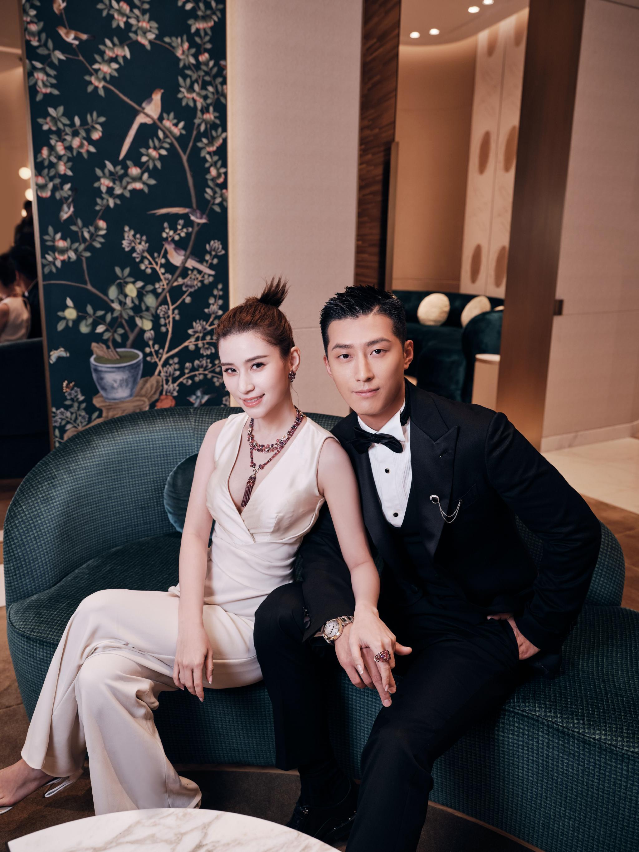 身家400亿,与吴克群相恋4年的何超莲,为什么转身嫁给了窦骁?-窦骁个人资产多少亿