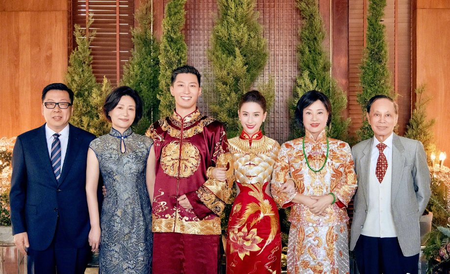 身家400亿,与吴克群相恋4年的何超莲,为什么转身嫁给了窦骁?-窦骁个人资产多少亿