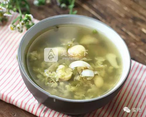 立夏吃什么 10种适合立夏吃的食物吃起来-夏至吃什么