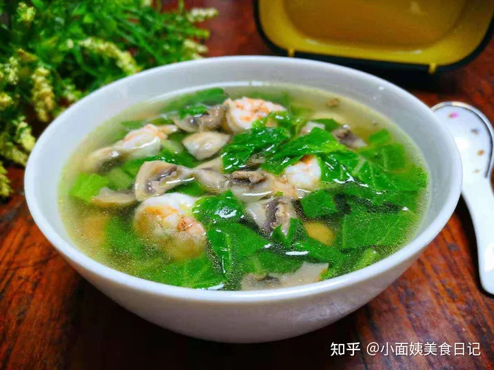 “立夏一碗汤,不劳医生帮”,这6款汤水要多喝,生津开胃又解暑