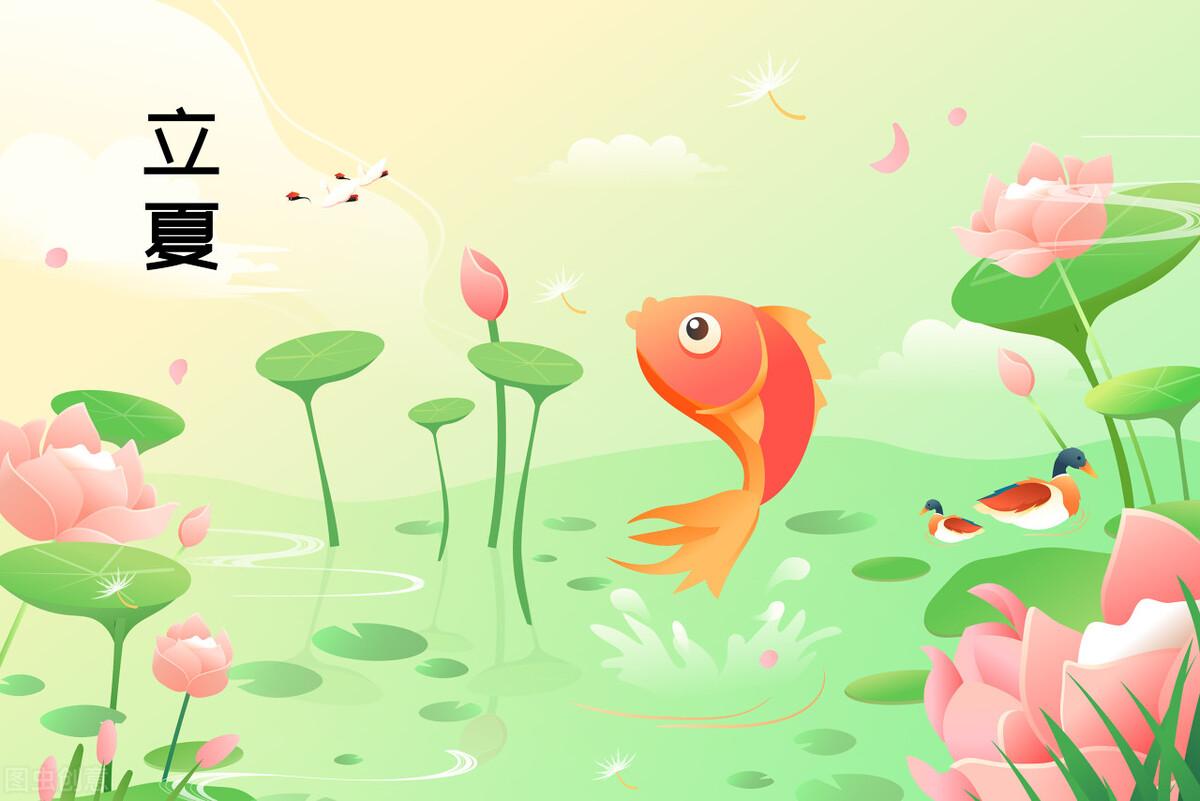 立夏将至,不管多忙,要吃“5个1”,季节性强,补足营养平安入夏