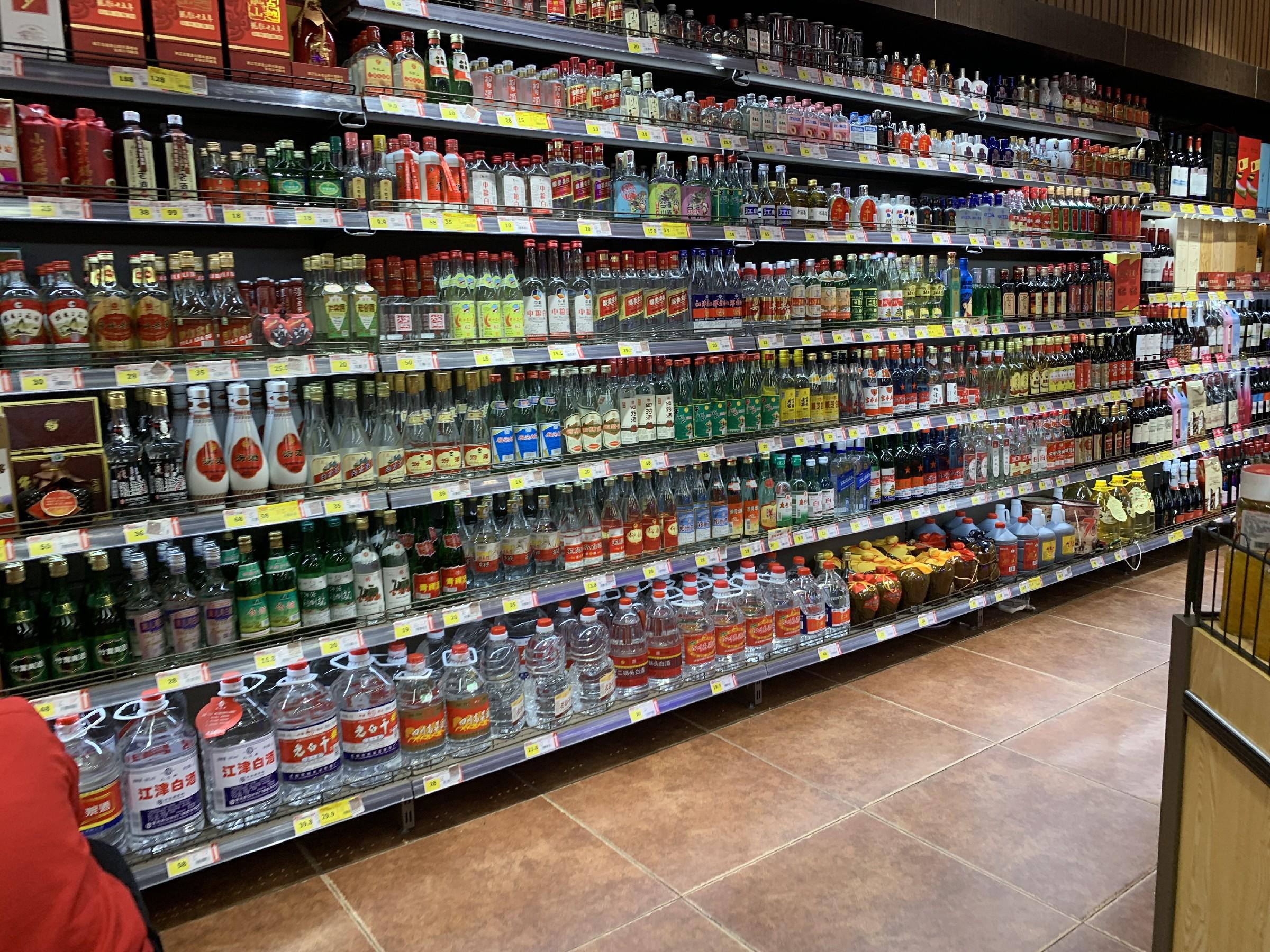 买白酒时,牢记瓶身上5个数字,不管是什么牌子,都是纯粮食好酒-白酒瓶子上的数字代表啥