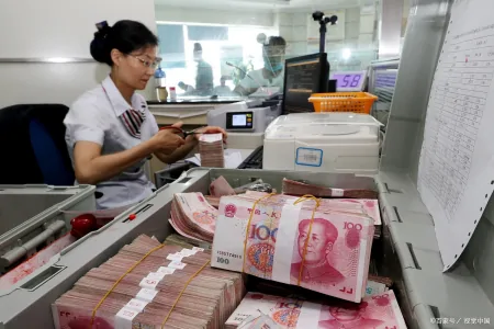 银行存款暴增!年末“揽储大战”消失,原因揭秘(存款揽存)