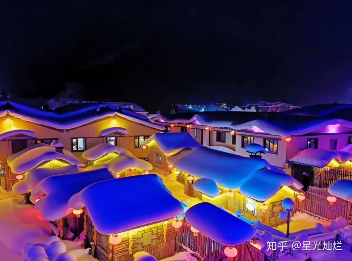 近期去哈尔滨雪乡旅游必看攻略(行程+费用)-哈尔滨雪乡旅游攻略分享