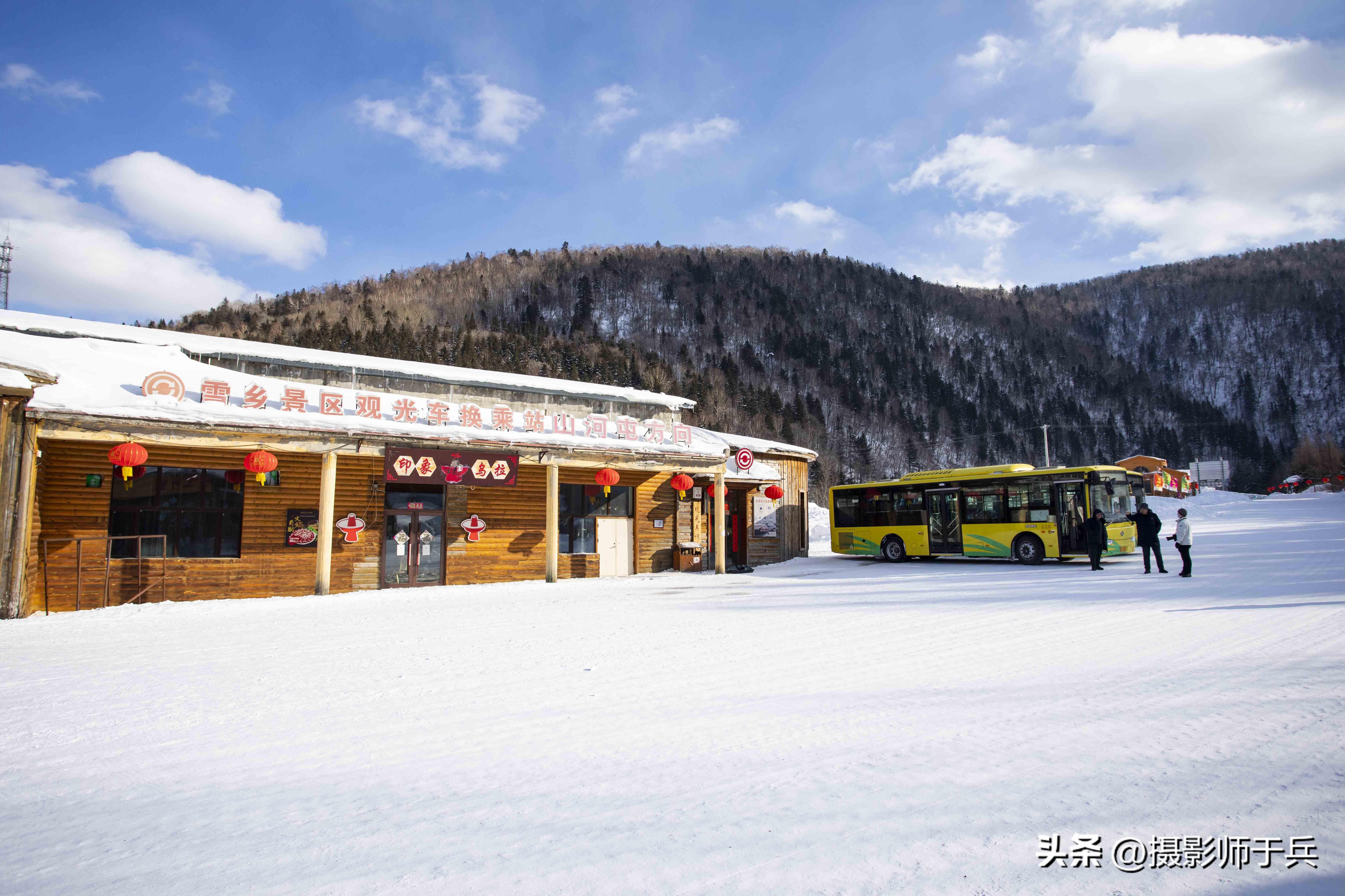 2023年牡丹江海林雪乡横道河子三日自驾游攻略(二)-海林市横道河镇