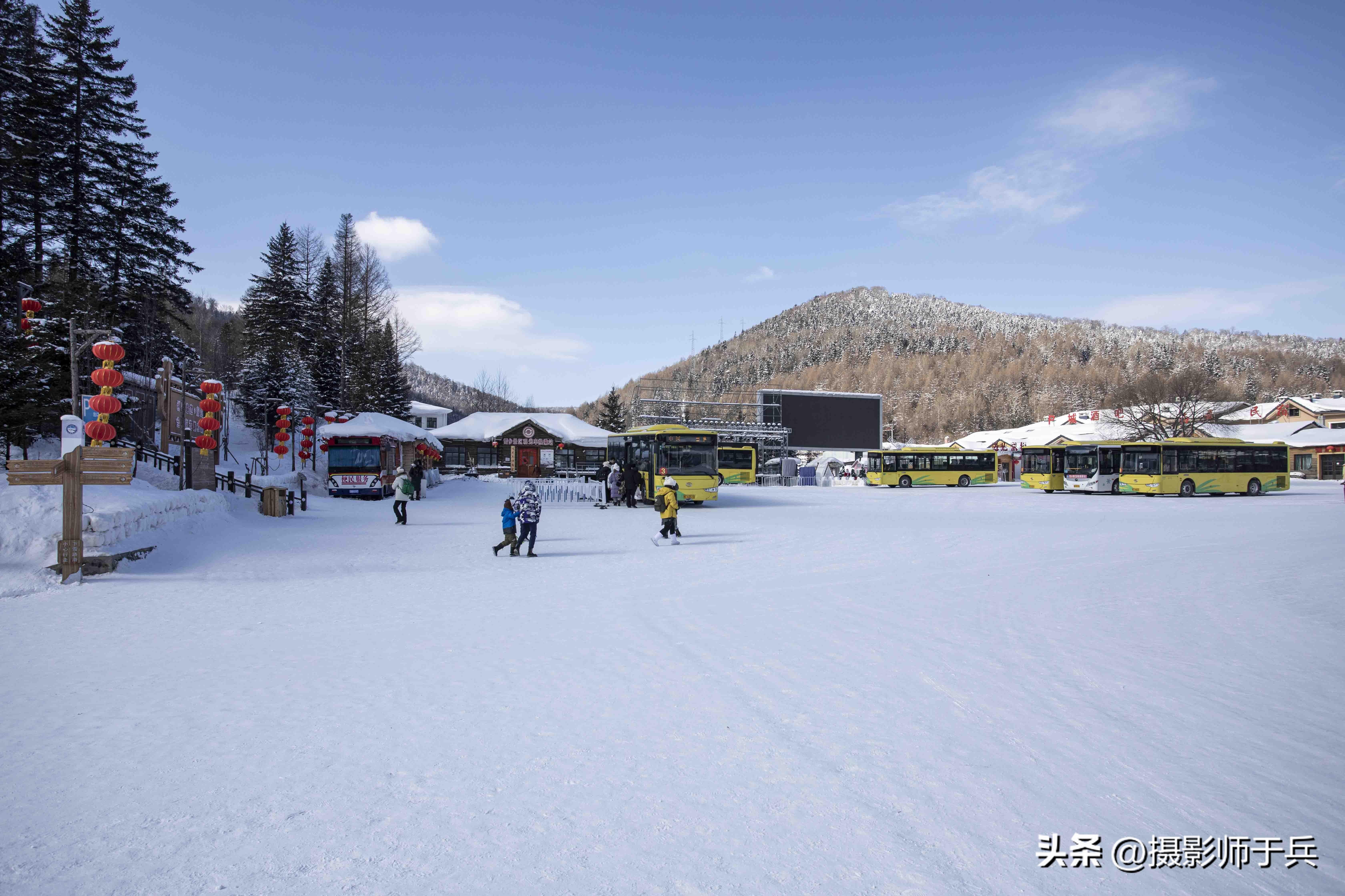 2023年牡丹江海林雪乡横道河子三日自驾游攻略(二)-海林市横道河镇