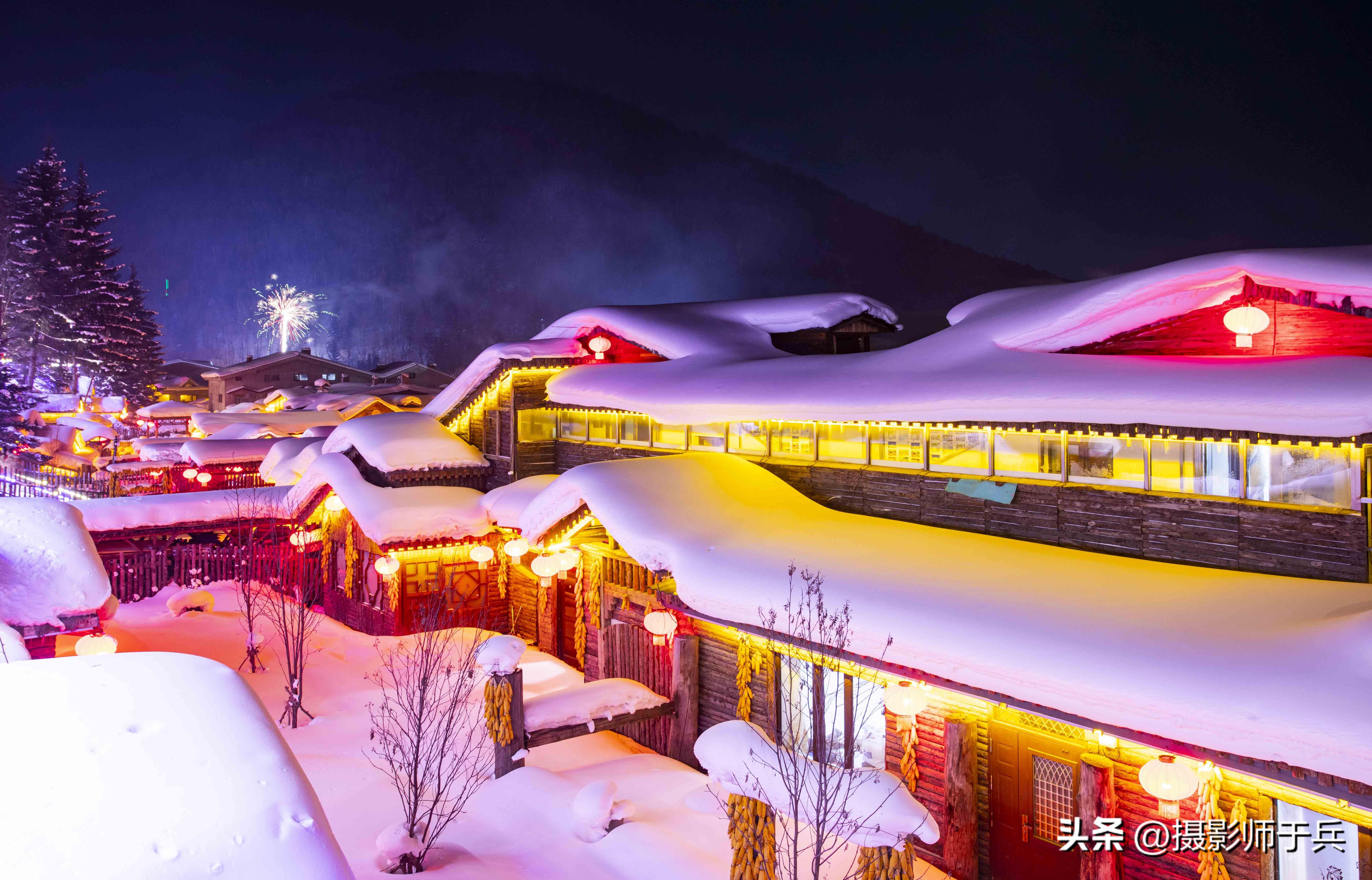 2023年牡丹江海林雪乡横道河子三日自驾游攻略(二)-海林市横道河镇