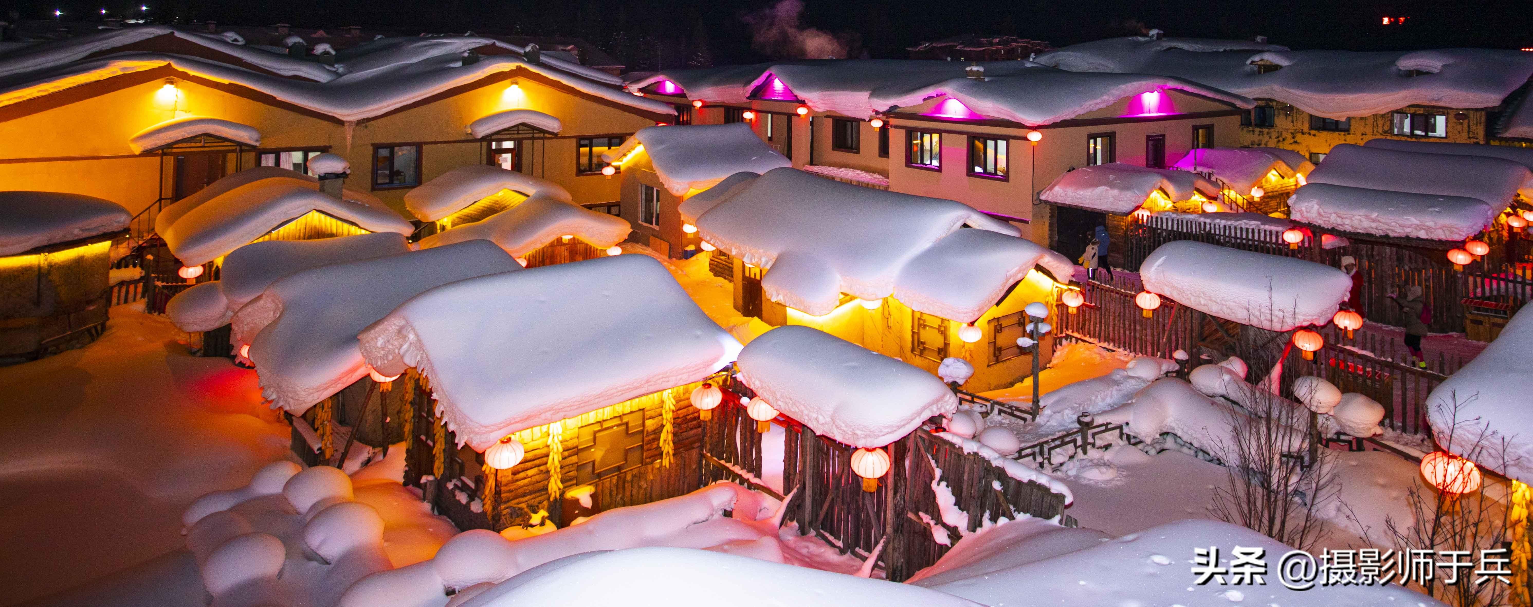 2023年牡丹江海林雪乡横道河子三日自驾游攻略(二)-海林市横道河镇