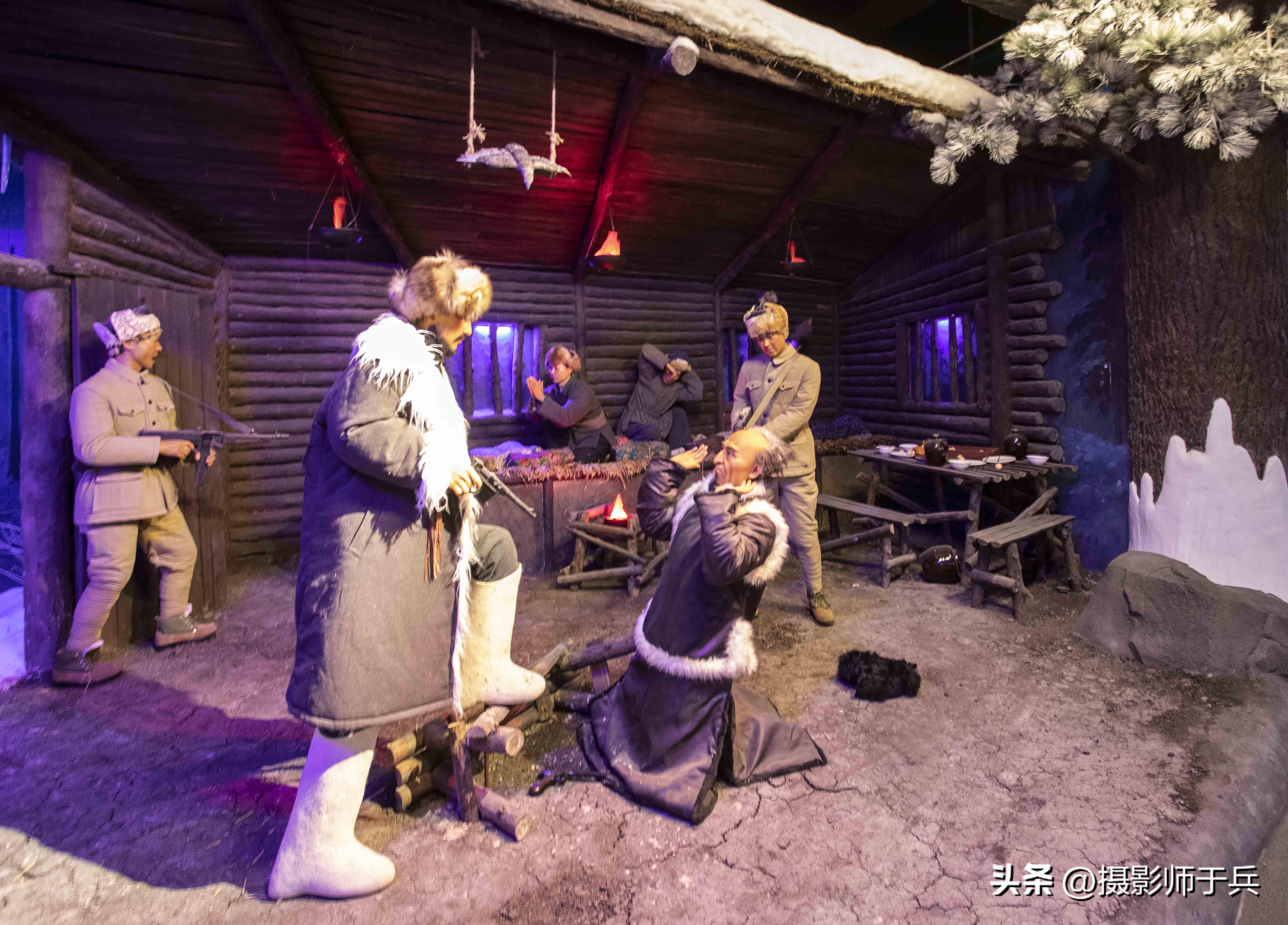 2023年牡丹江海林雪乡横道河子三日自驾游攻略(一)-海林横道河子景点