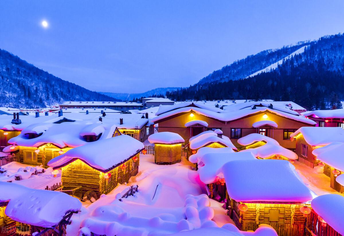 雪乡自驾游攻略:您畅游冬日美景,冬季雪域之旅必备指南!-雪乡自驾游路好走吗