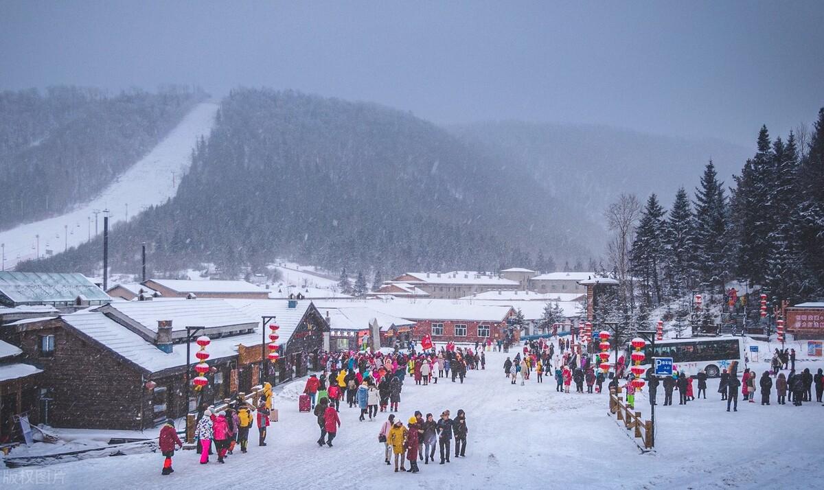雪乡自驾游攻略:您畅游冬日美景,冬季雪域之旅必备指南!-雪乡自驾游路好走吗