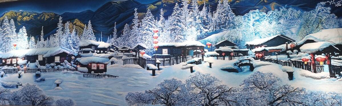 雪乡自驾游攻略:您畅游冬日美景,冬季雪域之旅必备指南!-雪乡自驾游路好走吗