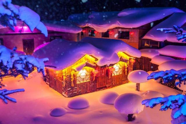 雪乡明码标价再不“宰客”,但看清价目表后,游客:绝对不去-雪乡官方网站