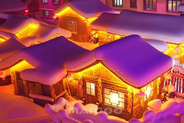 雪乡明码标价再不“宰客”,但看清价目表后,游客:绝对不去-雪乡官方网站