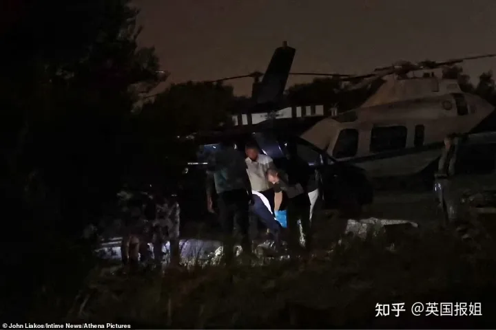 英国22岁富二代离奇死亡!直升机螺旋桨削掉头部,调查员:怪他想自拍(英国富二代的纪录片是什么)