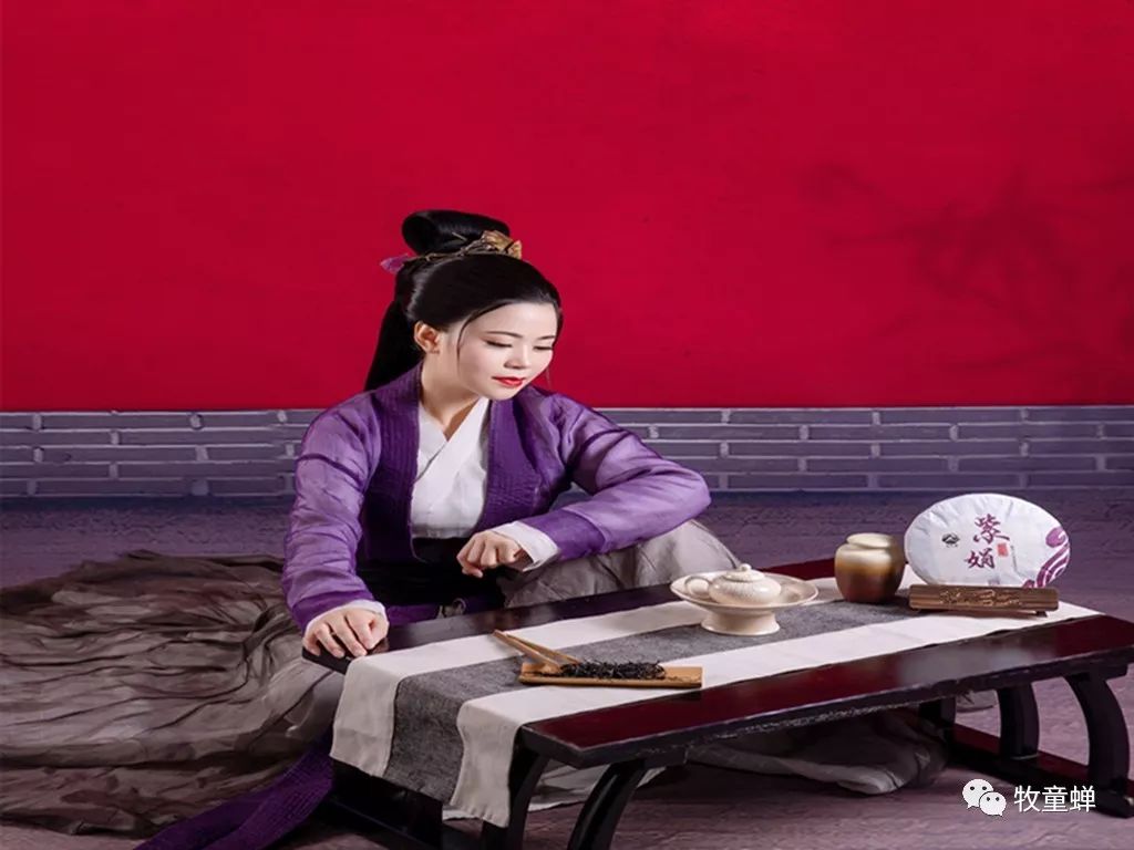 【产品篇】茶中软黄金~~紫娟茶-紫娟是普洱茶的一种吗