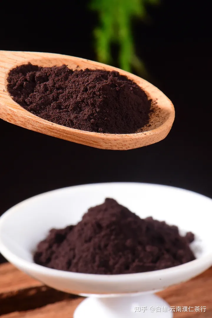 普洱茶中的黄金-茶褐素-普洱茶有添加色素及香料么