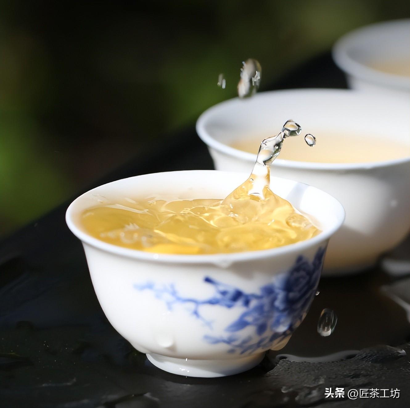 茶中黄金为何物?你知道吗-茶黄金对身体有什么好处和作用