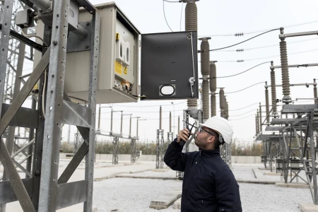 输电线路在线监测装置的应用-输电线路视频在线监控装置